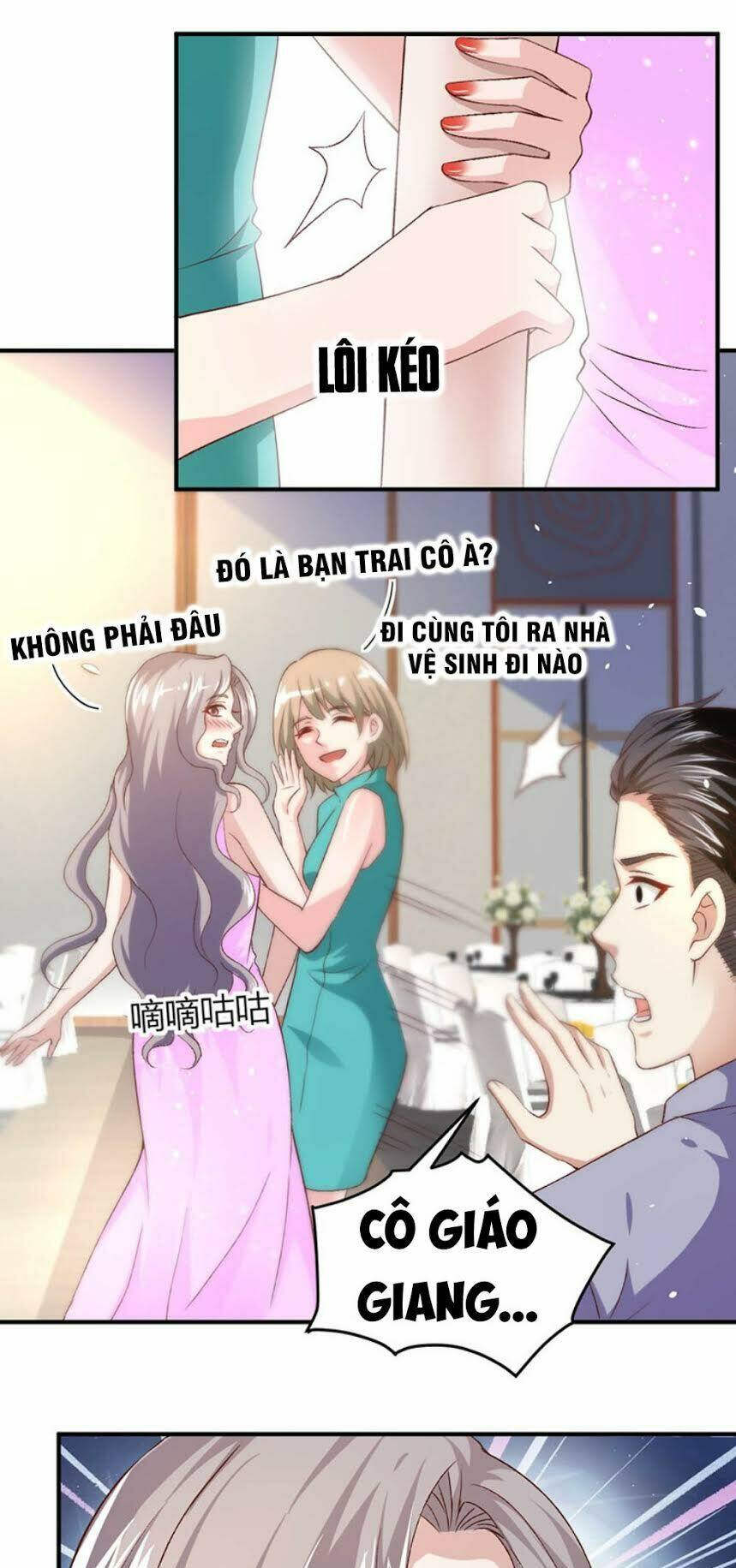 Táng Kiếm Quyết: Chapter 19