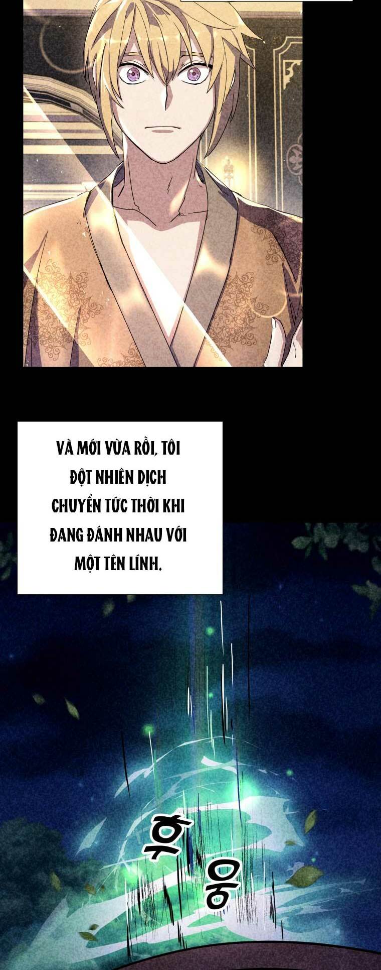 Bạo Chúa Cường Hoành: Chapter 9