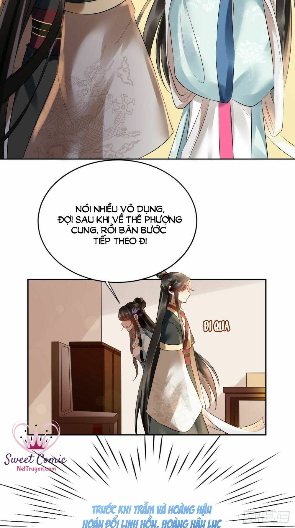 Bổn Cung Muốn Làm Hoàng Đế: Chapter 9