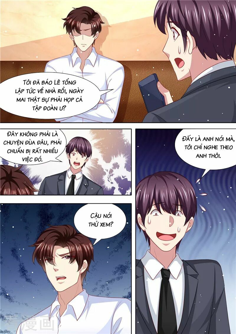 Cưng Chiều Vợ Yêu: Chapter 224