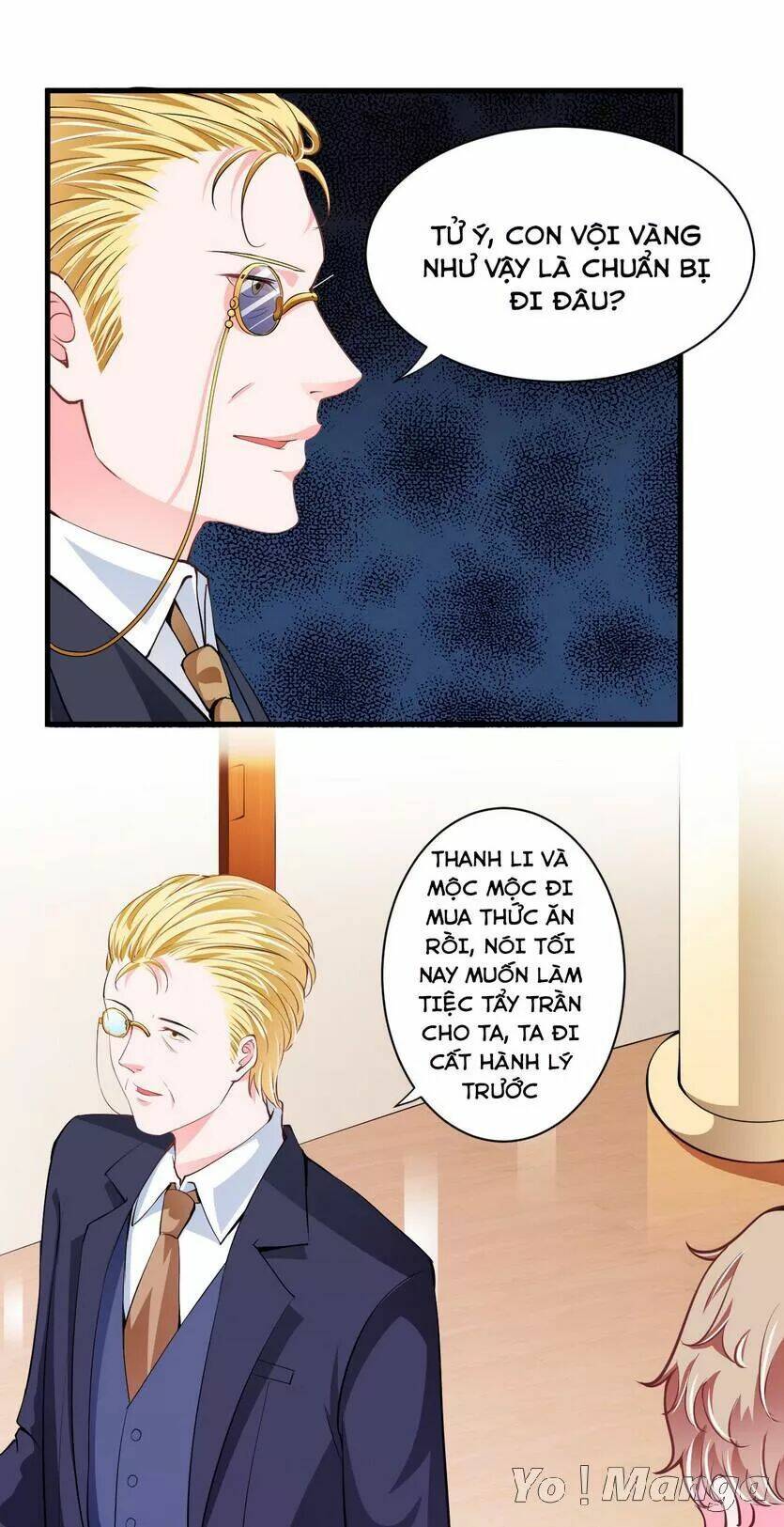 Thiểm Hôn Kinh Ái: Chapter 98