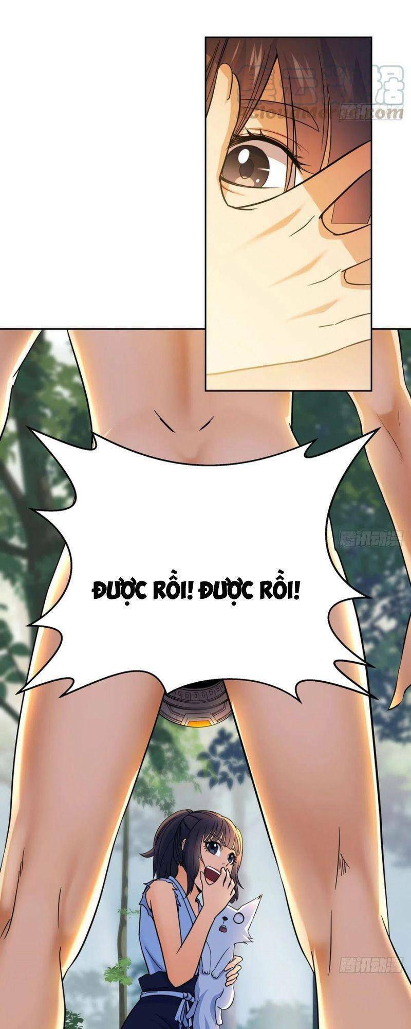 Ta Là Đại Hoàn Đan: Chapter 27