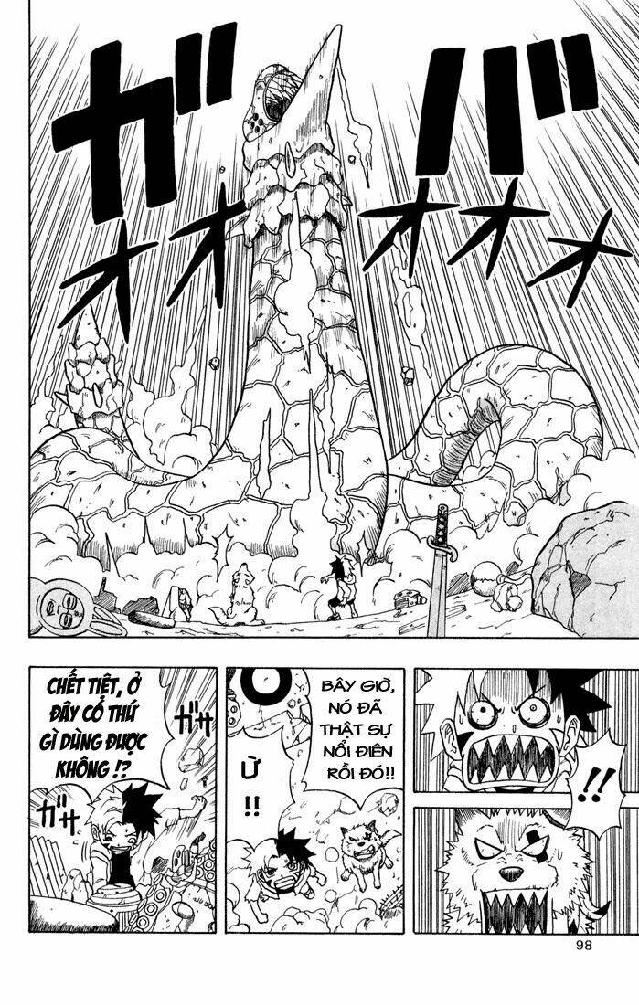 Cuộc Phiêu Lưu Của Quỷ Satan: Chapter 6.2
