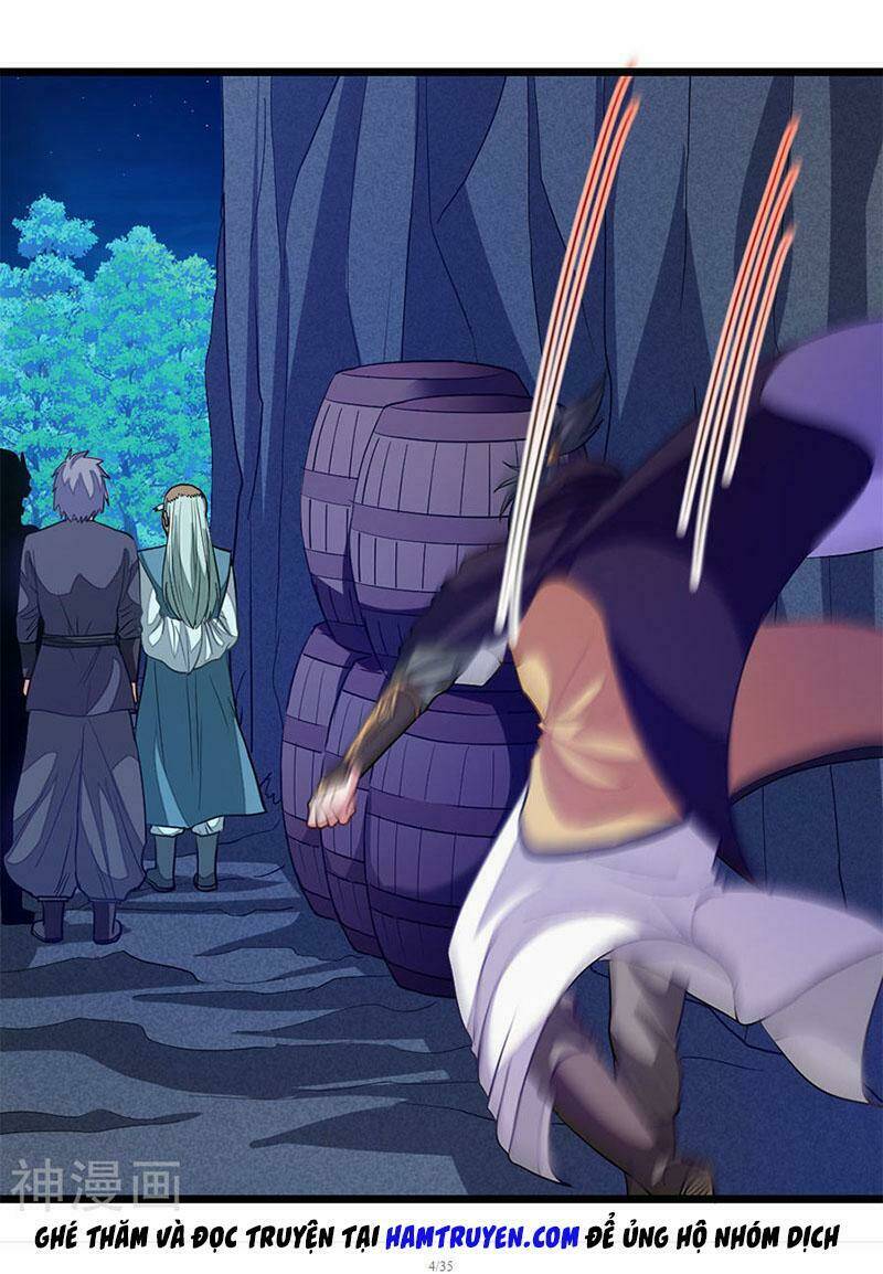 Cửu Dương Thần Vương: Chapter 186