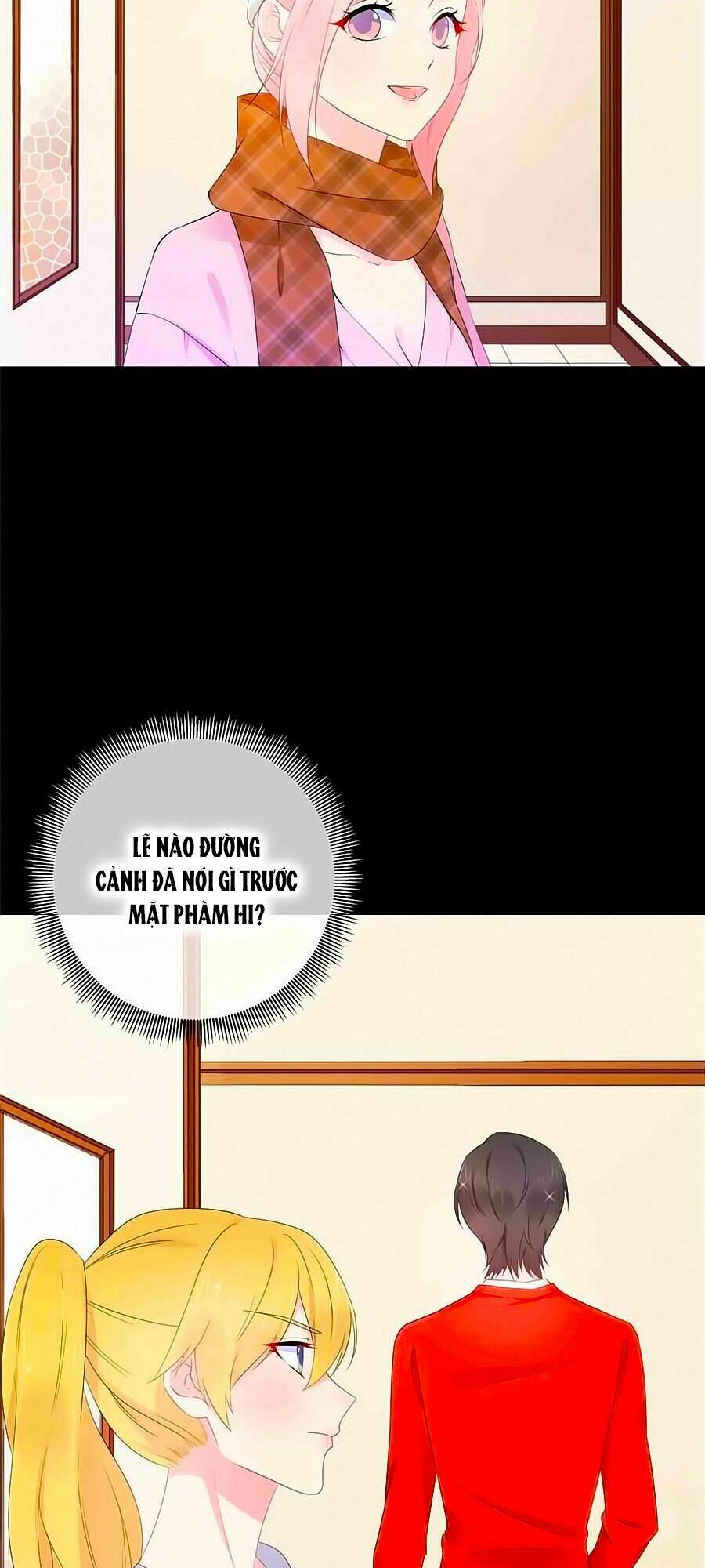 Lãnh Huyết Tổng Tài Đích Tâm Kiên Thê: Chapter 70