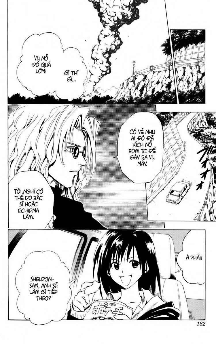 Sát Thủ Mèo Đen: Chapter 84