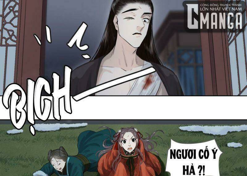 Kẹo Bông Gòn Và Mộng Giữa Ban Ngày: Chapter 32