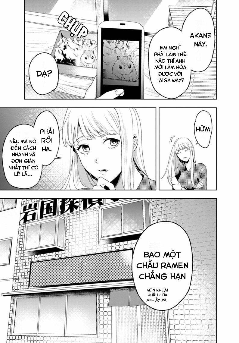 Biệt Khúc Cuối Cùng.: Chapter 7