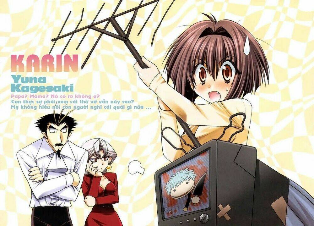 Little Vampire: Chapter 23