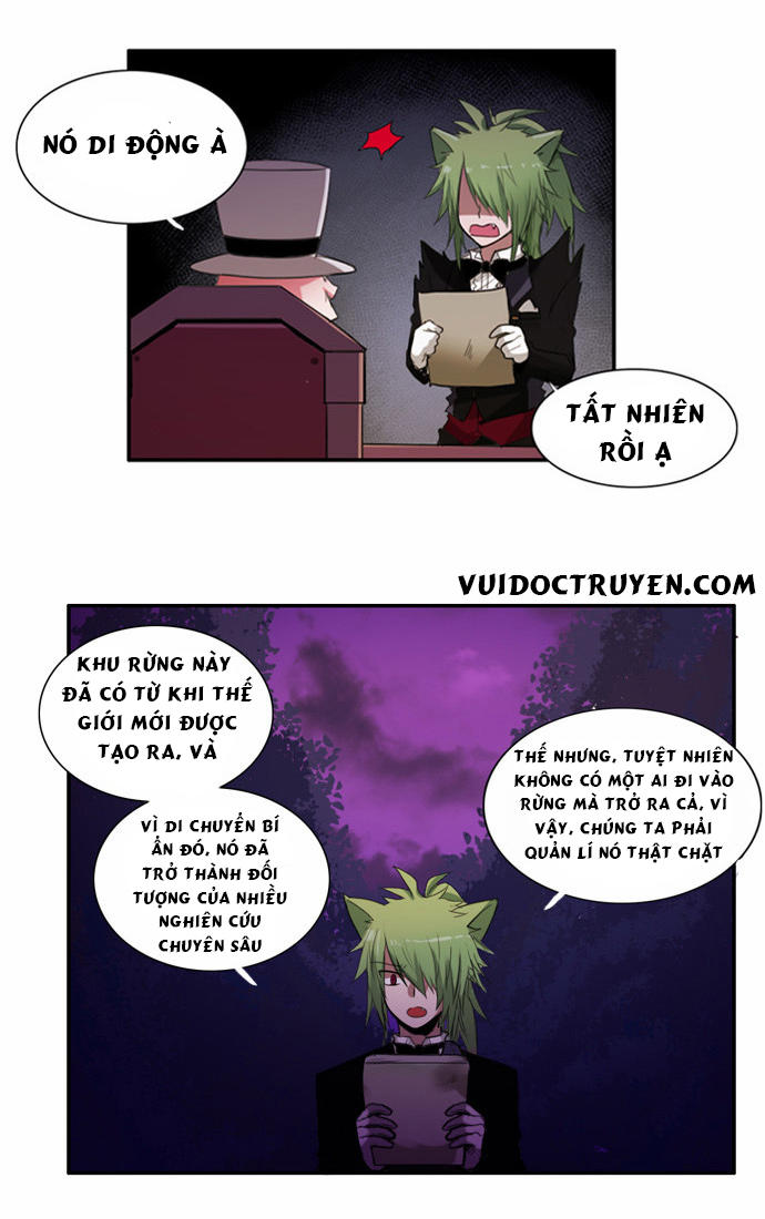 Crepuscule (Yamchi): Chapter 43