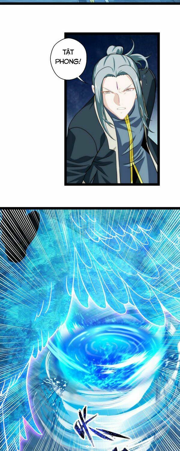 Ta Tu Linh Mạch Ở Hoa Hạ: Chapter 28