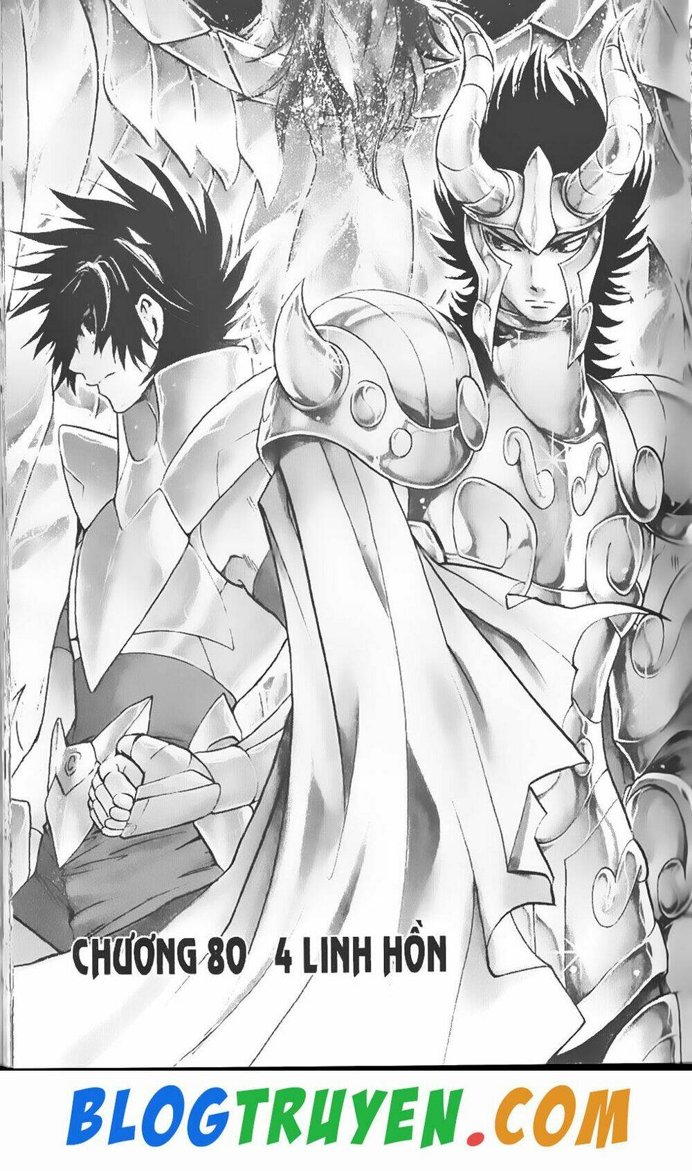 Thần Thoại Minh Vương: Chapter 80