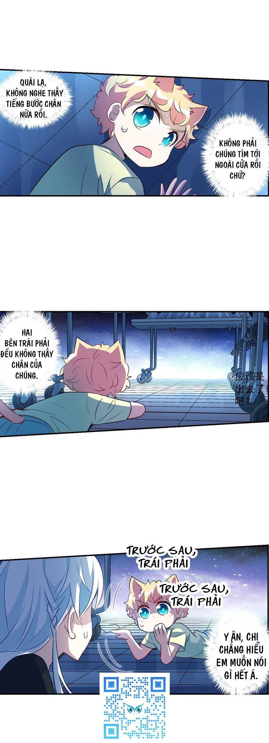 Tô Tịch Kỳ Quái: Chapter 159