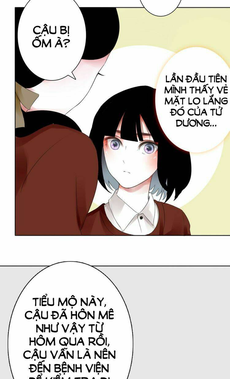 Thời Gian Và Không Gian Song Song Giữa Anh Và Cô: Chapter 4