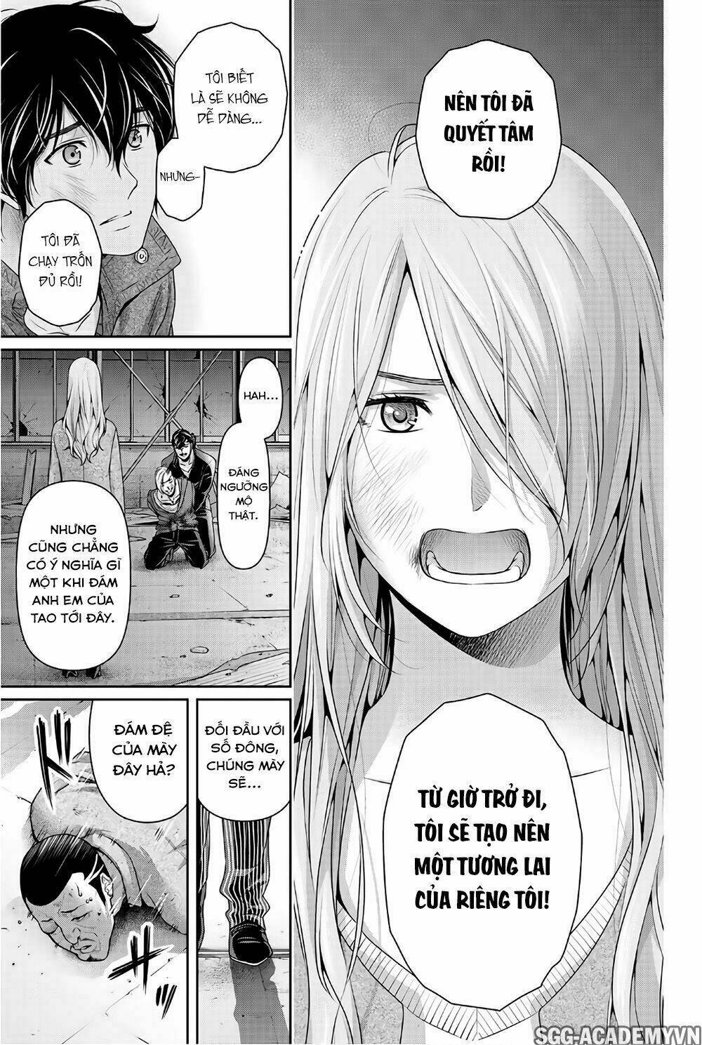 Bạn Gái Chung Nhà: Chapter 226