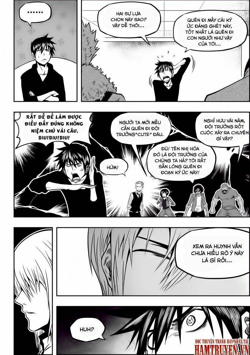 Phệ Quy Giả: Chapter 30