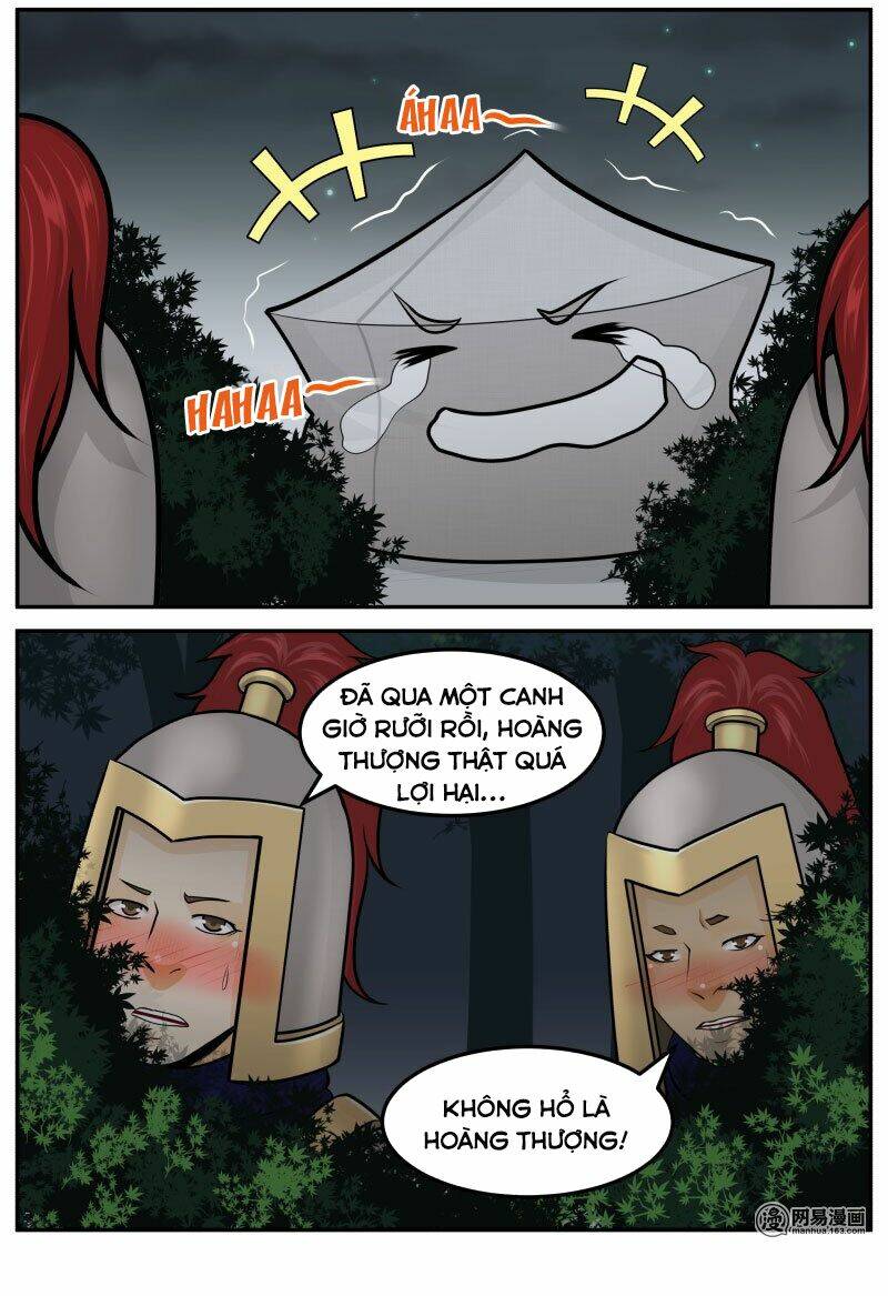 Hoàng Thượng Pê-Đê - Hãy Tránh Xa Ta Ra: Chapter 273