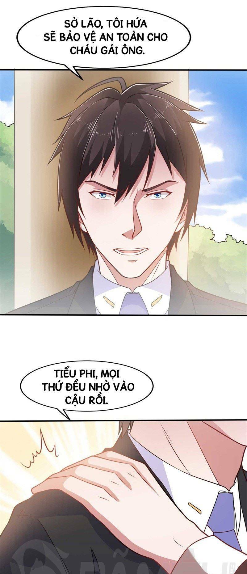 Đô Thị Siêu Cấp Thần Tôn: Chapter 39