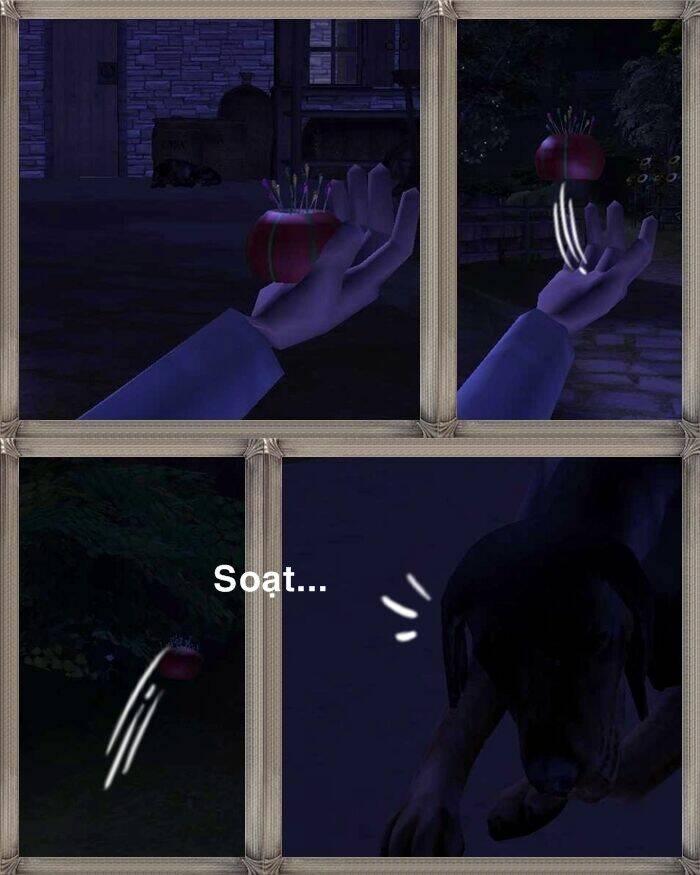 Truyện Sims - Earl Story: Chapter 56