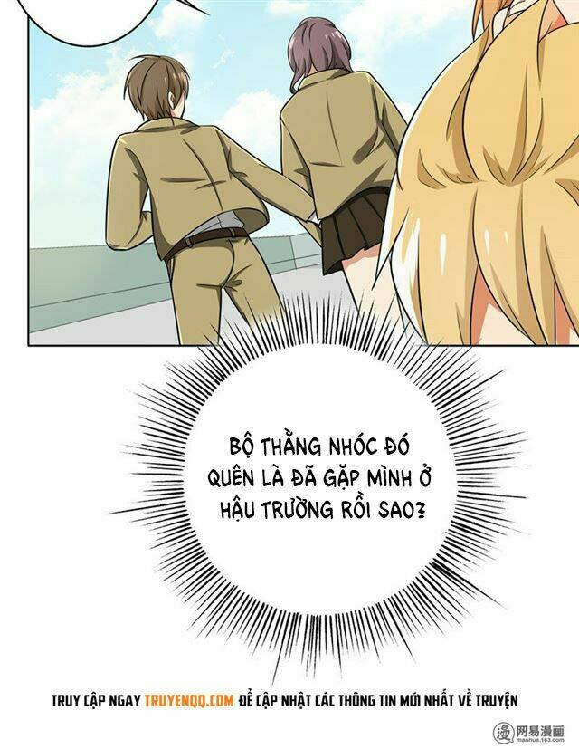 Become A Girl At Night: Chapter 35