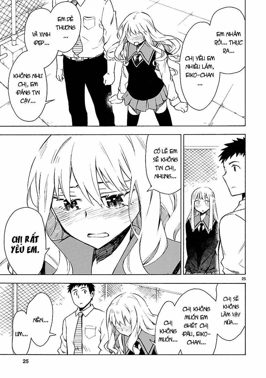 Omaera Zenin Mendokusai!: Chapter 6