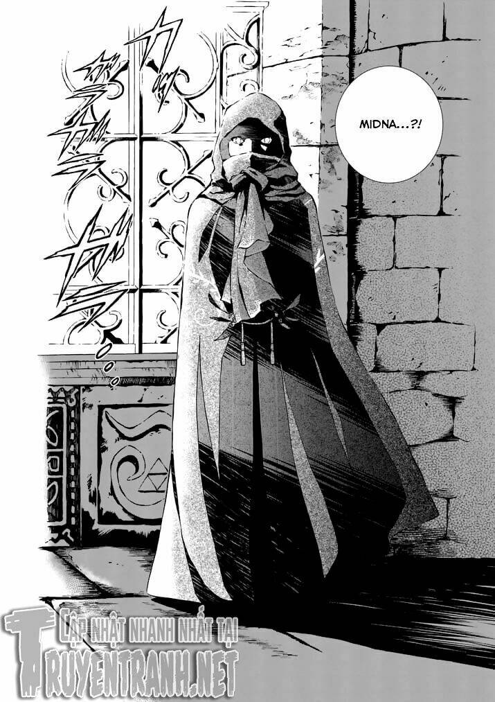 Zelda No Densetsu - Twilight Princess: Chapter 11