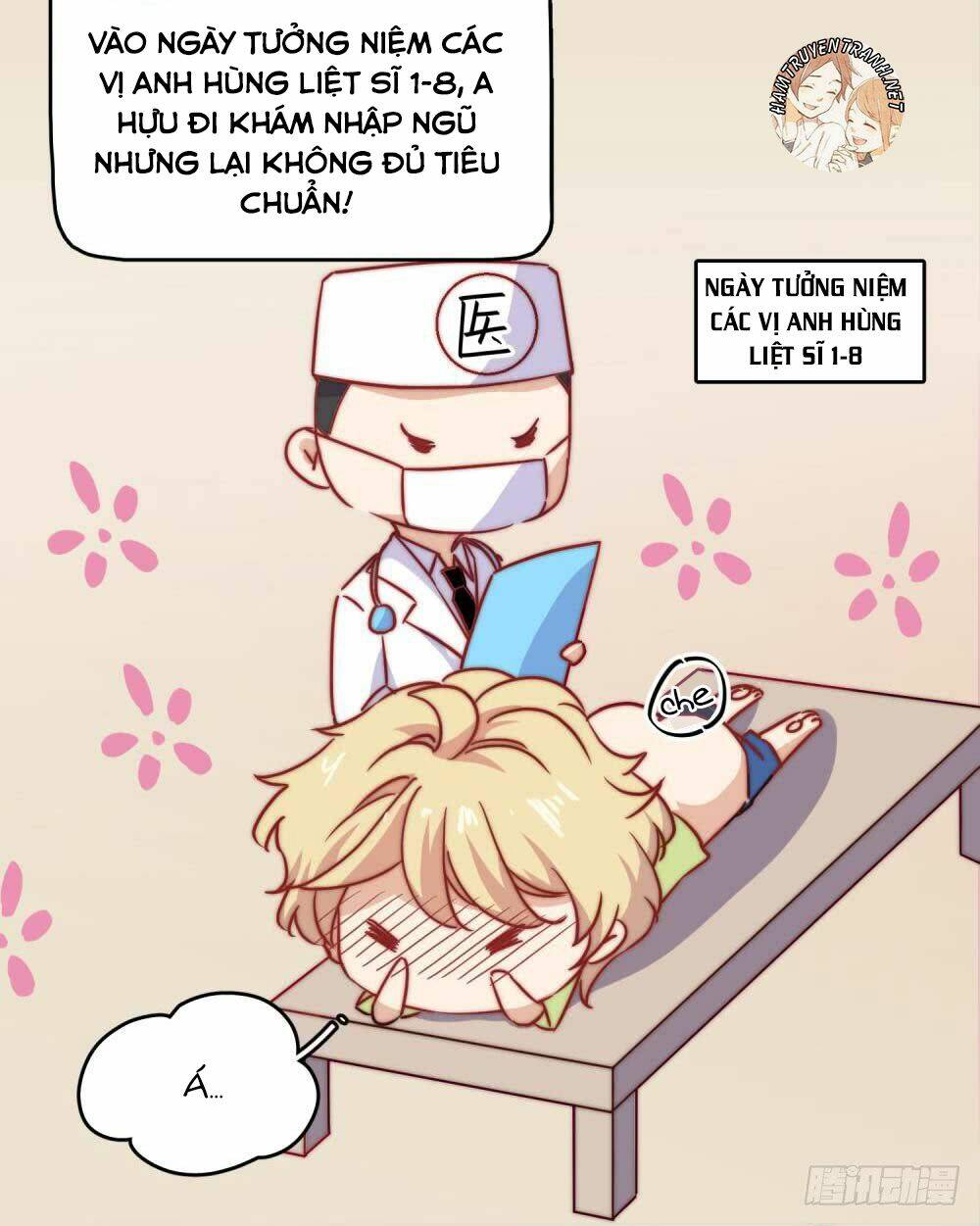 Sổ Tay Tình Yêu Của Tiểu Hồ Ly: Chapter 19