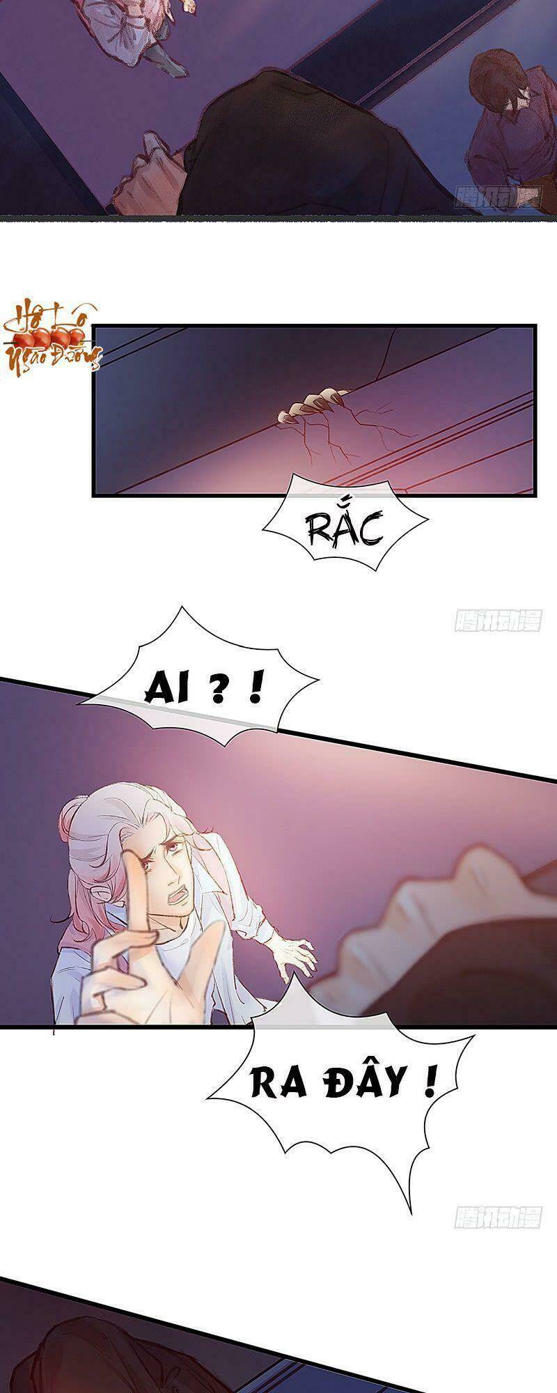 Hữu Yêu Lai Chi Họa Trung Tiên: Chapter 1