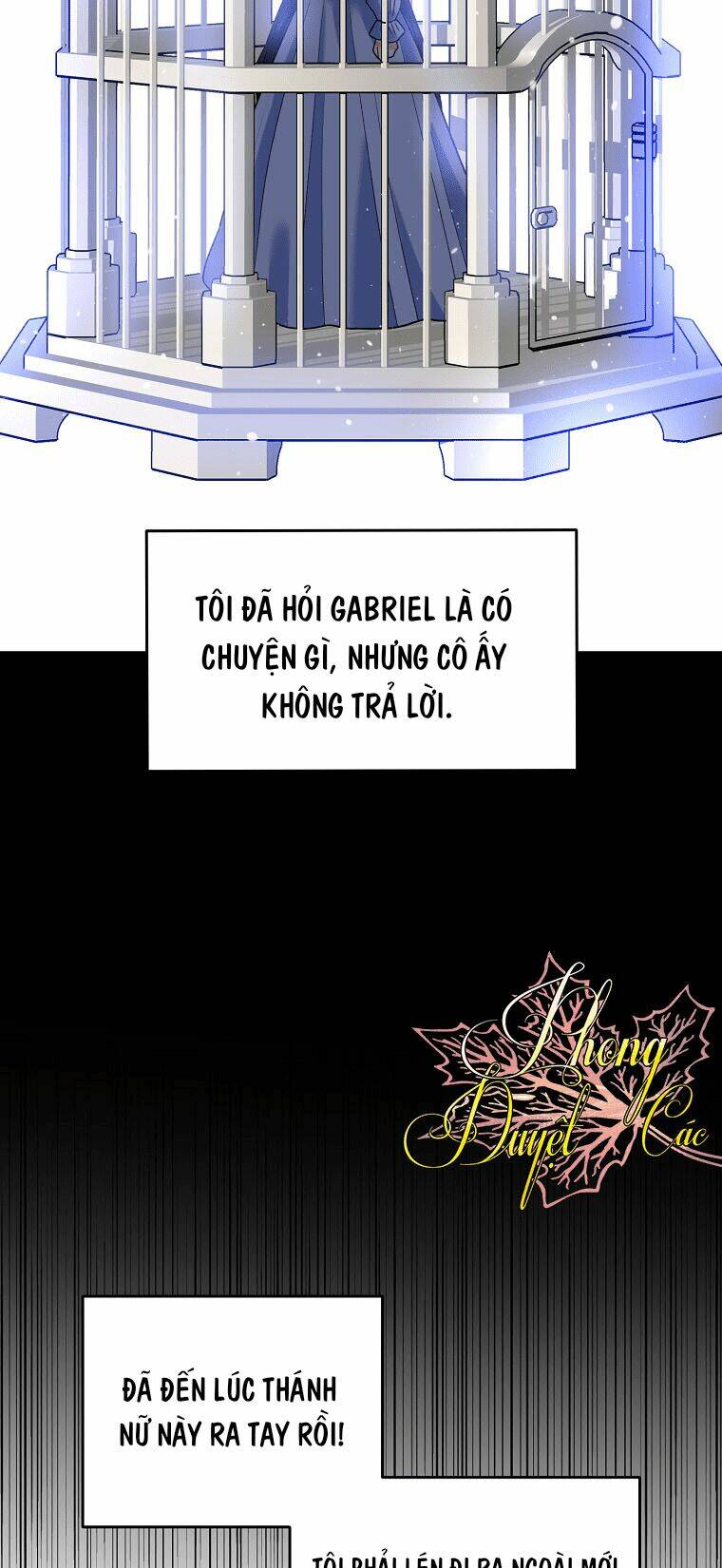 Tôi Trở Thành Gia Sư Của Tên Bạo Chúa: Chapter 40