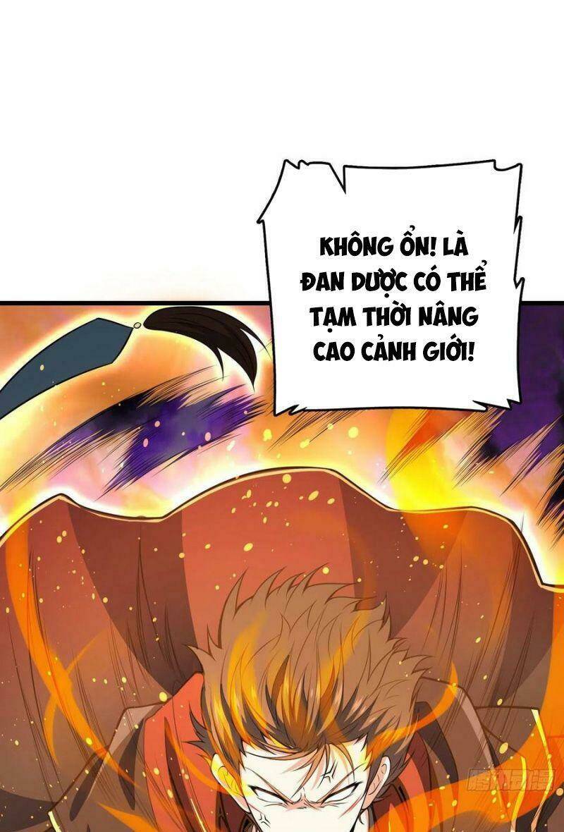 Tân Đình Là Hảo Đao: Chapter 18