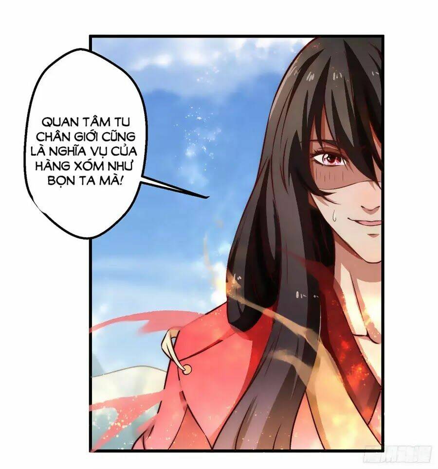 Liêu Liêu Nhân Thân Tu Tiên Truyện: Chapter 86