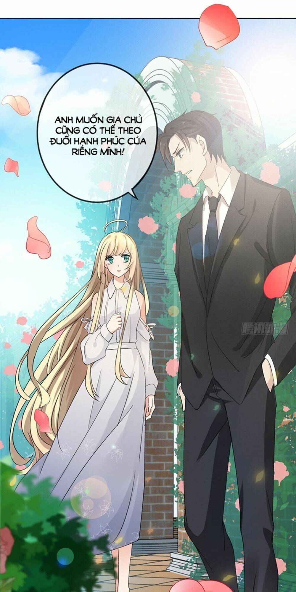 Nhật Ký Dạy Dỗ Của Gia Tộc Đáng Yêu: Chapter 50