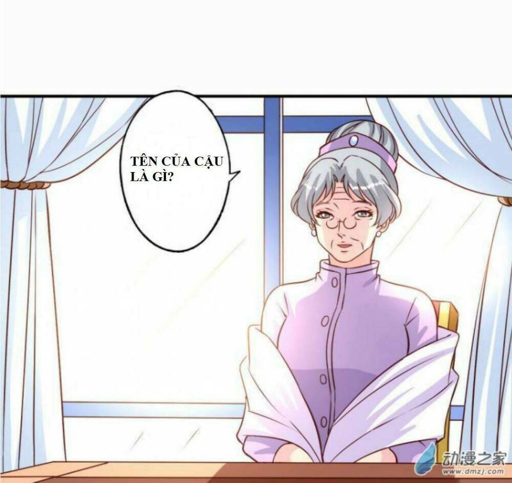 Ngư Thần Đích Nhân Thả Ta Đi: Chapter 6