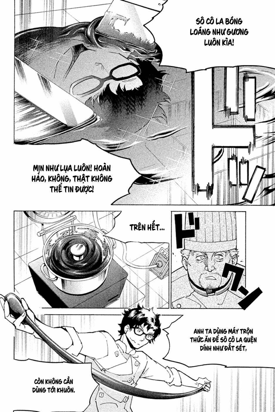 Hell\’s Kitchen: Chapter 46