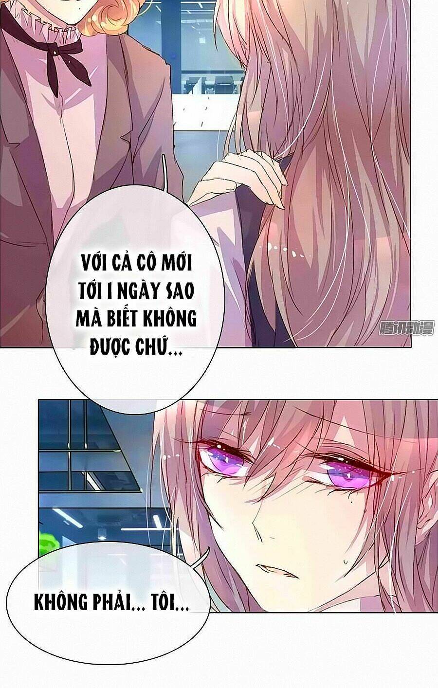 Hào Môn Tiểu Lãn Thê: Chapter 15