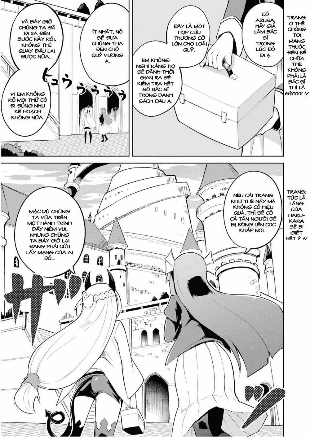 Slime Taoshite 300-Nen, Shiranai Uchi Ni Level Max Ni Natteshimatta: Chapter 21