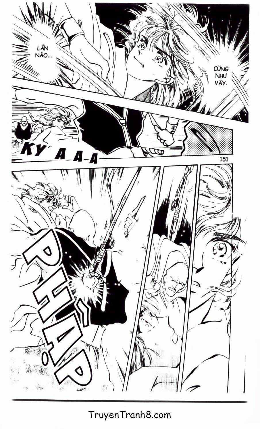 Đứa Con Số Phận: Chapter 45.2