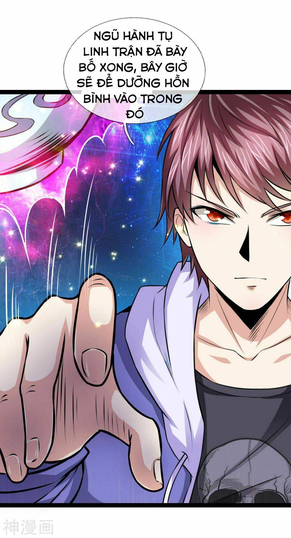 Tuyệt Thế Phi Đao: Chapter 104