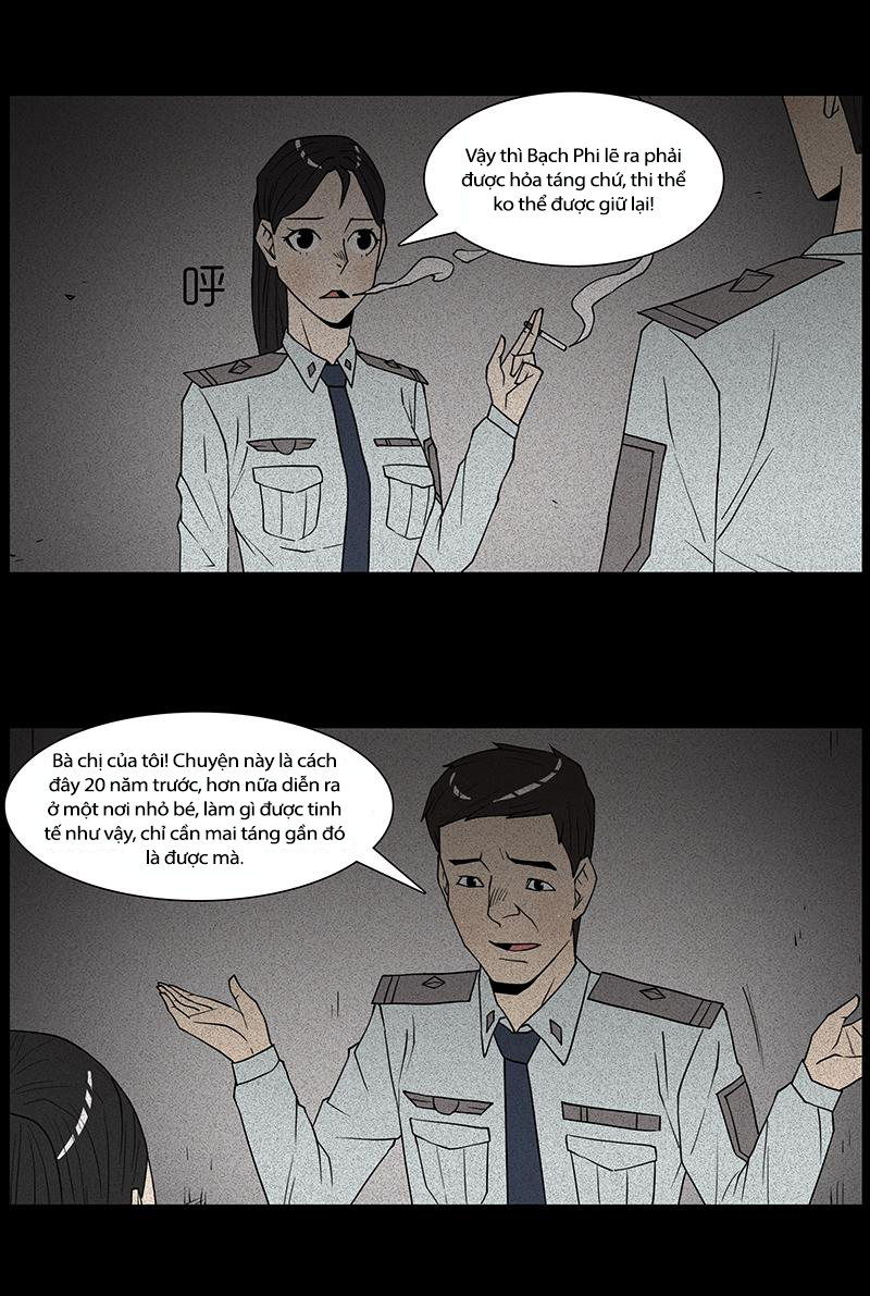 Chuyện Lạ Đêm Khuya: Chapter 68