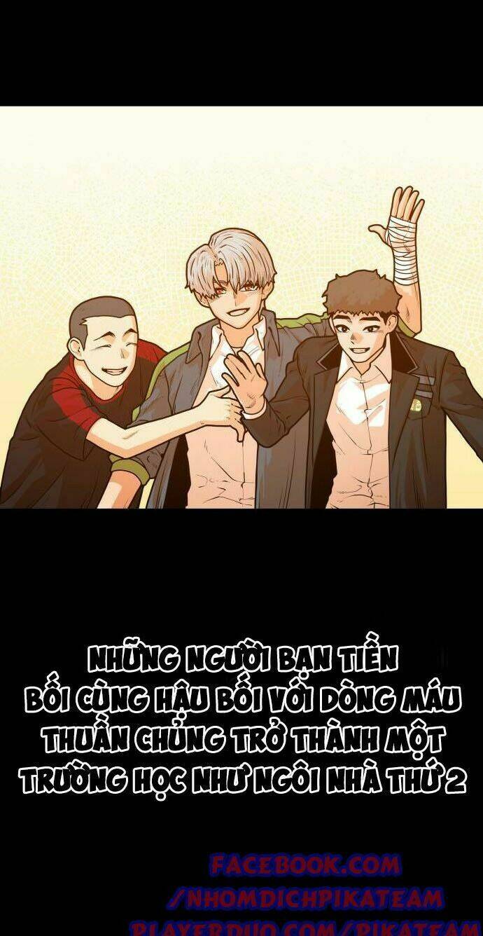 Chinh Phạt Học Đường: Chapter 14