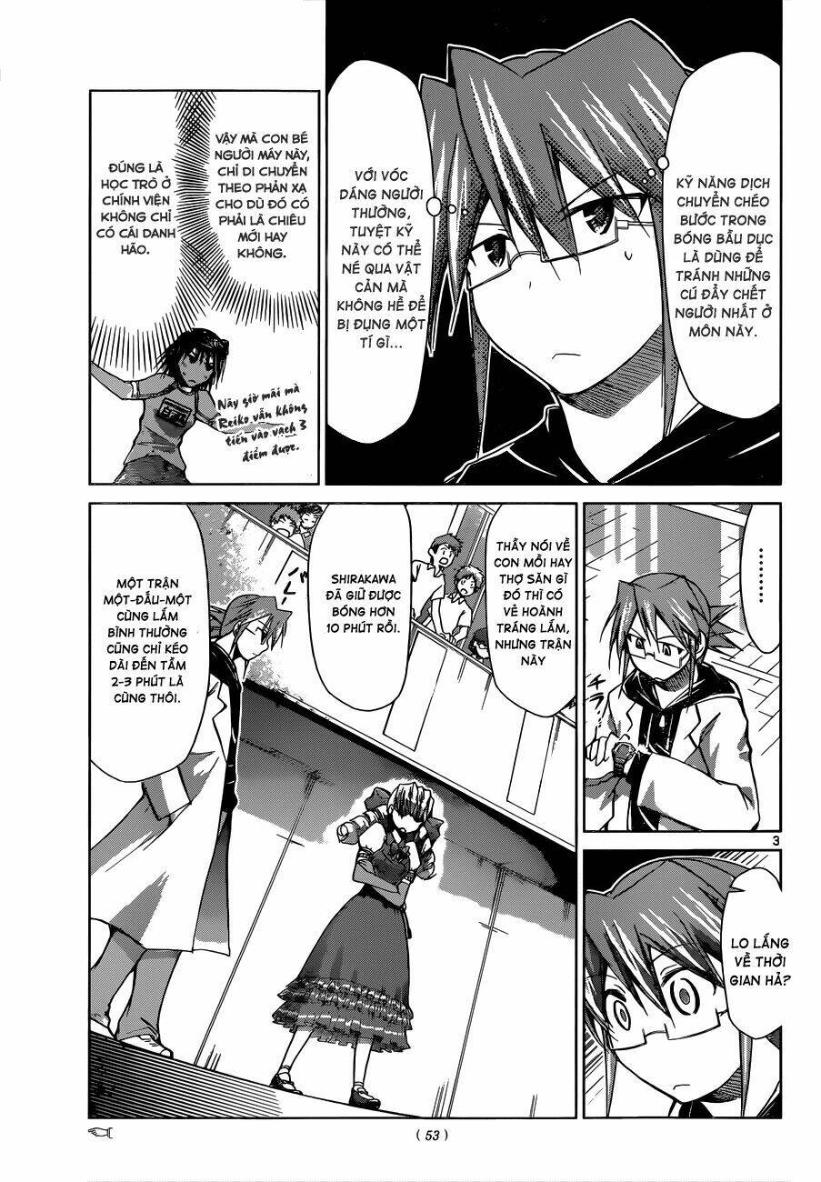 Denpa Kyoushi: Chapter 77