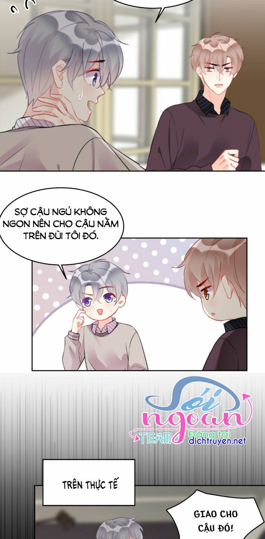 Boss Đại Nhân Là Nữ Thần?: Chapter 18