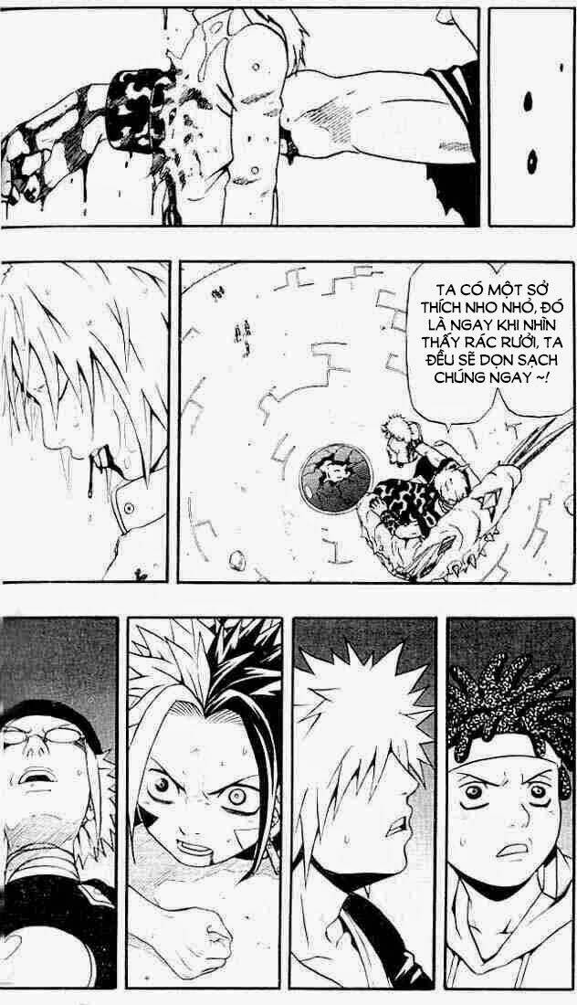 Cuộc Phiêu Lưu Của Quỷ Satan: Chapter 46