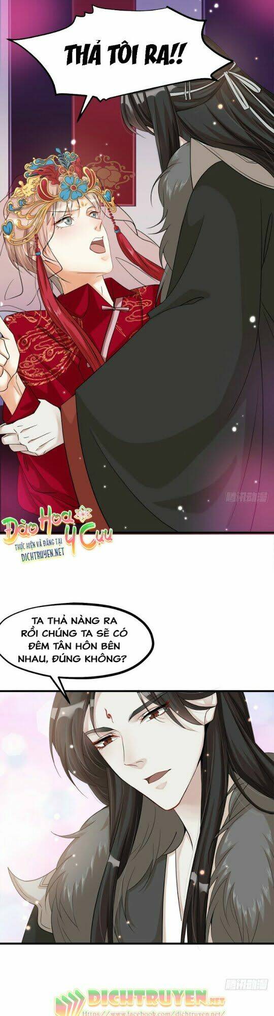 Phu Phu Khuynh Thành: Chapter 3