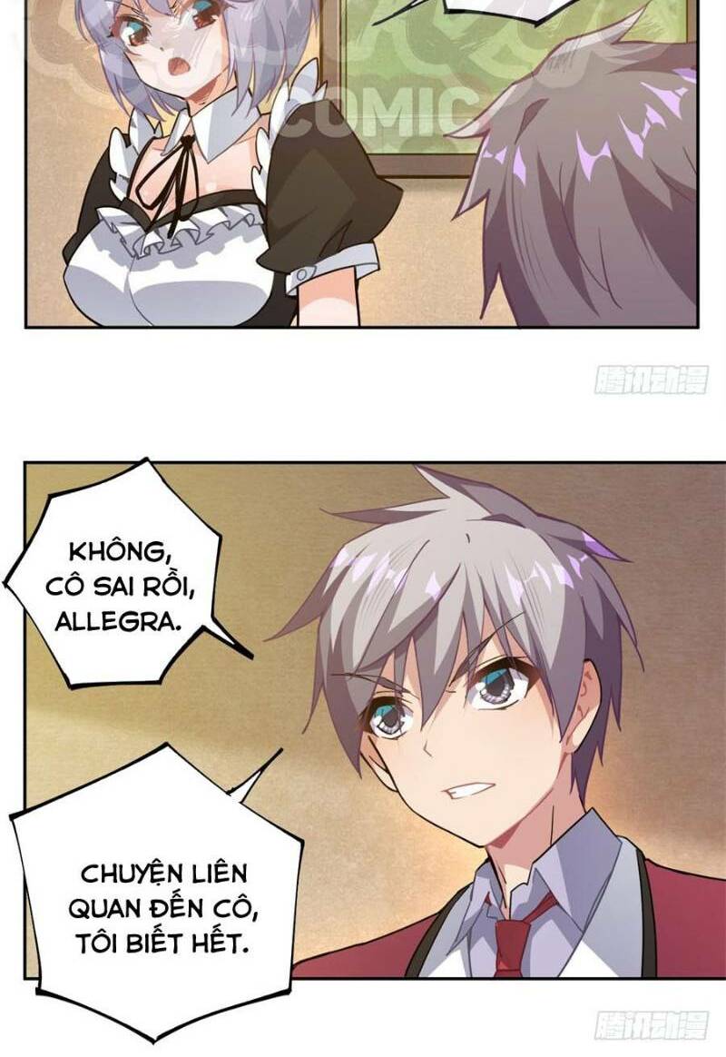 Nhặt Ma Vương Về Làm Nữ Hầu: Chapter 16