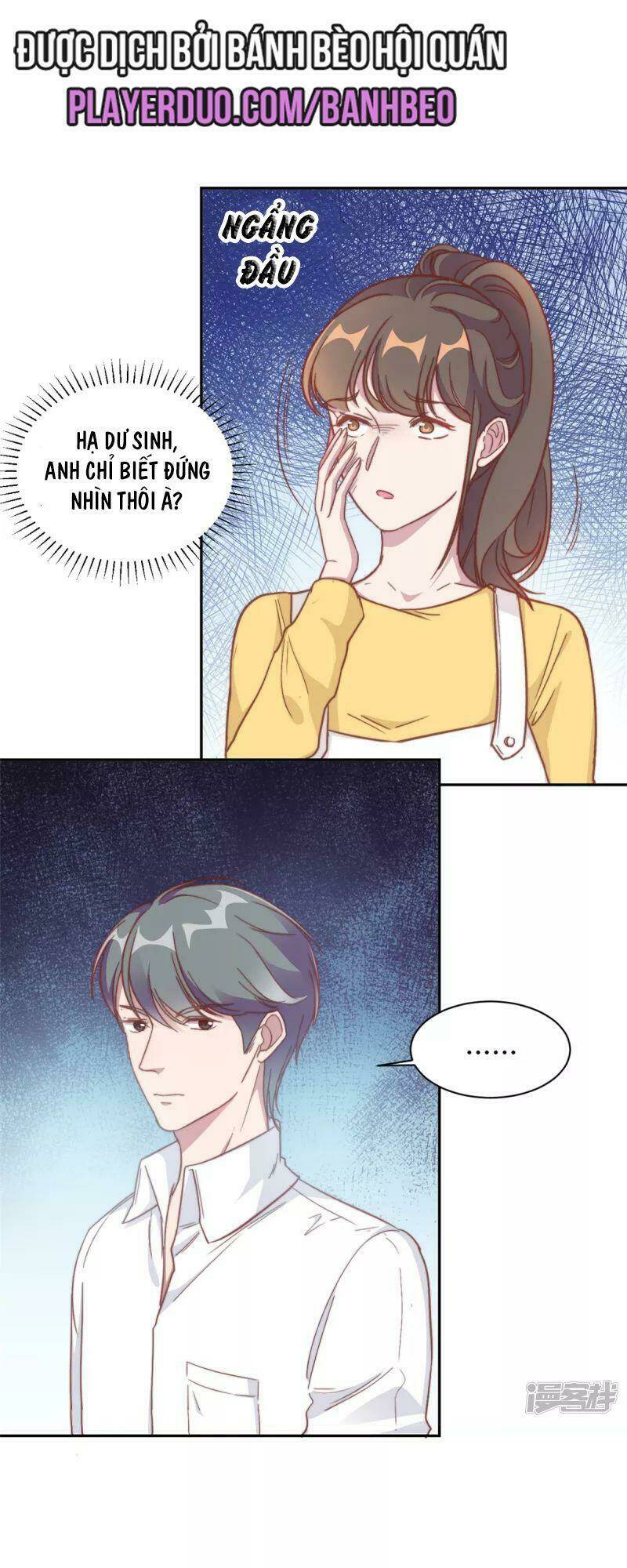 Tổng Tài, Tránh Xa Tôi Ra: Chapter 10