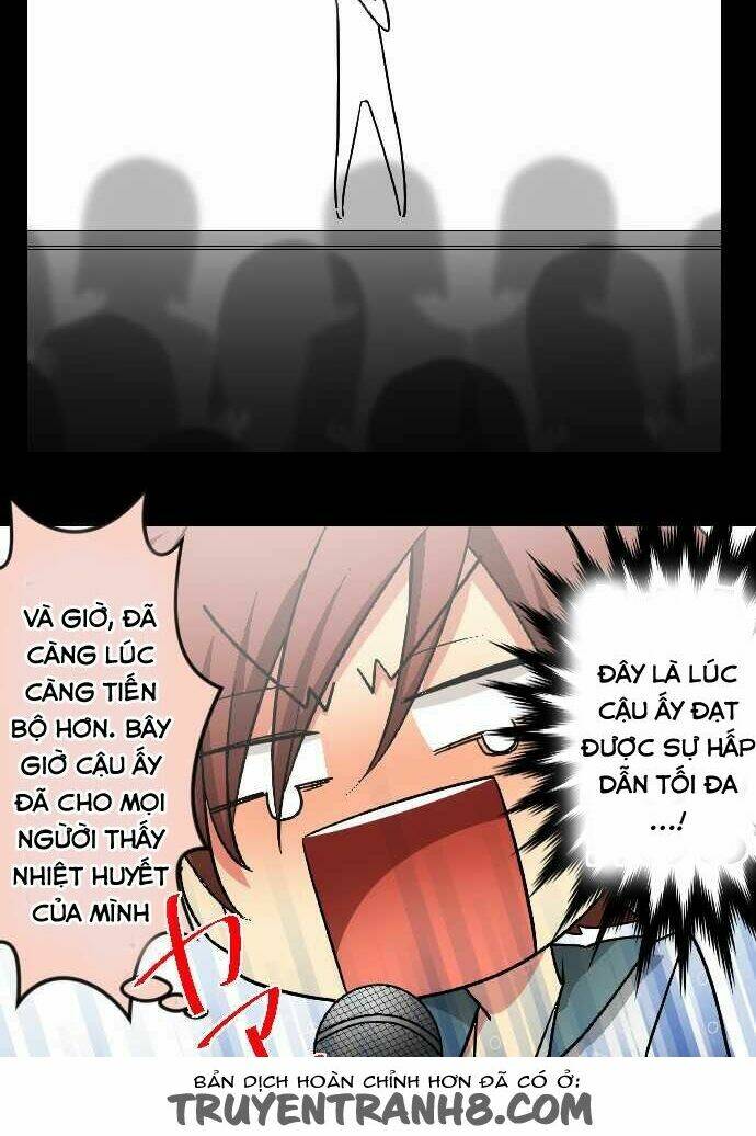 Những Ngôi Sao Không Ngủ: Chapter 3