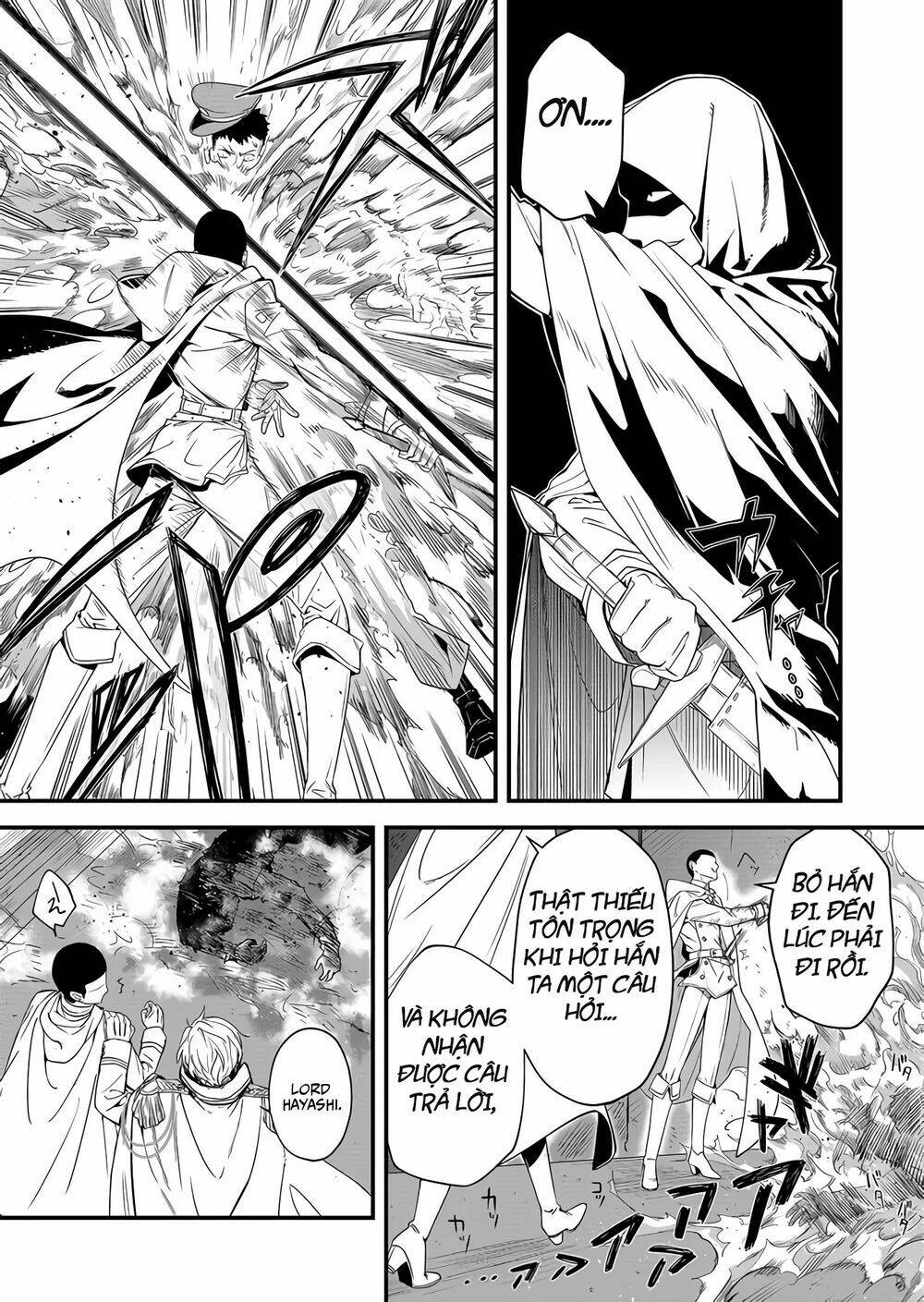 Black 999: Chapter 1.5