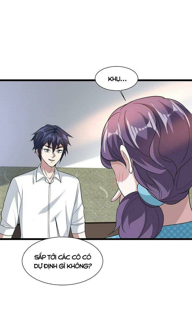 Đô Thị Tà Vương: Chapter 206