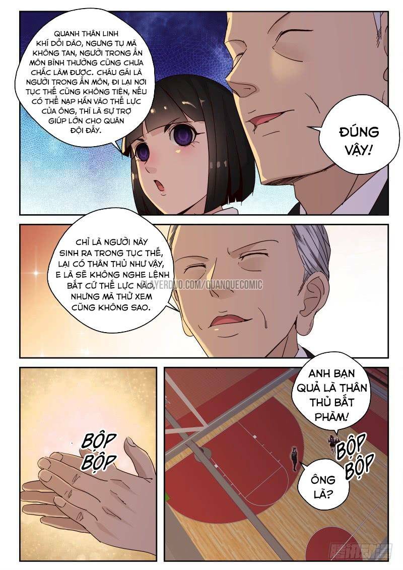 Tối Cường Khí Thiếu: Chapter 141